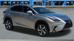 2019 Lexus NX 300 300