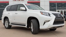 2017 Lexus GX 460 Base