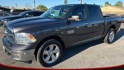 2018 Ram Ram Pickup 1500 Big Horn