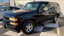 2000 Chevrolet Tahoe Limited