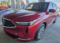 2023 Acura MDX SH-AWD w/Advance