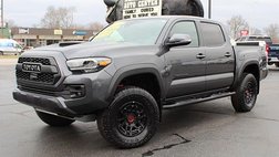 2023 Toyota Tacoma TRD Pro