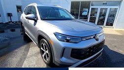 2026 Volkswagen Tiguan SE 4Motion