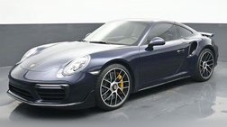 2019 Porsche 911 Turbo S