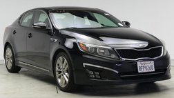 2014 Kia Optima SXL Turbo