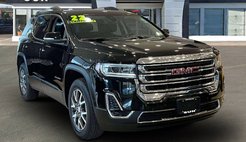 2022 GMC Acadia SLE