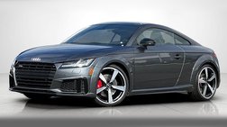 2021 Audi TTS 2.0T quattro