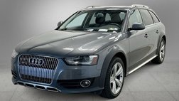 2016 Audi Allroad 2.0T quattro Premium Plus