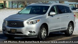 2015 Infiniti QX60 Base