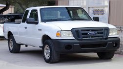 2011 Ford Ranger XL