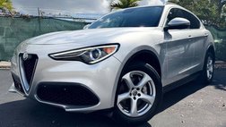 2018 Alfa Romeo Stelvio Base