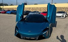 2023 McLaren Artura Base