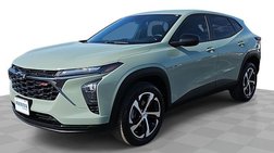 2024 Chevrolet Trax RS
