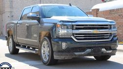 2017 Chevrolet Silverado 1500 High Country