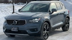 2020 Volvo XC40 T5 Inscription