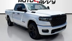 2025 Ram Ram Pickup 1500 Big Horn