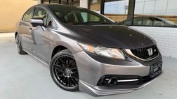 2014 Honda Civic Si