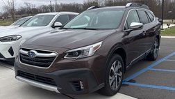 2022 Subaru Outback Touring XT