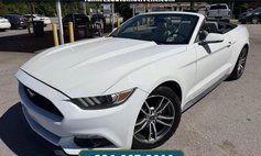 2017 Ford Mustang EcoBoost Premium