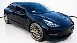 2020 Tesla Model 3 Standard Range