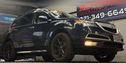 2011 Acura MDX SH-AWD w/Tech