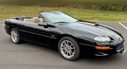 2000 Chevrolet Camaro Z28 SS