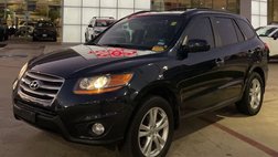 2012 Hyundai Santa Fe Limited