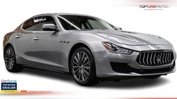 2020 Maserati Ghibli SQ4