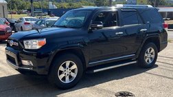 2013 Toyota 4Runner Limited