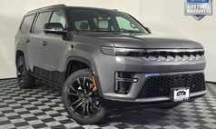 2026 Jeep Grand Wagoneer Summit Obsidian