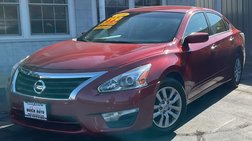 2014 Nissan Altima 2.5 S