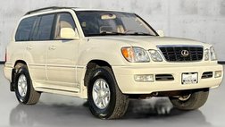 2000 Lexus LX 470 Base