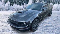 2007 Ford Mustang GT Premium