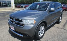 2011 Dodge Durango Express