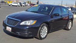 2012 Chrysler 200 Touring