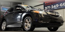 2013 Acura RDX Base