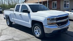 2016 Chevrolet Silverado 1500 Work Truck