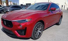 2020 Maserati Levante S GranSport
