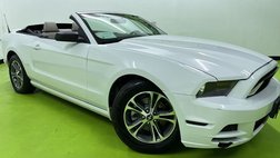 2014 Ford Mustang V6
