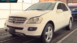 2008 Mercedes-Benz M-Class 