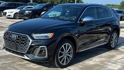 2021 Audi SQ5 3.0T quattro Prestige