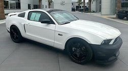 2012 Ford Mustang GT Premium