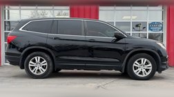 2016 Honda Pilot LX