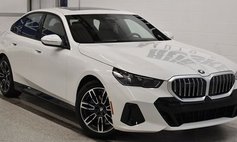 2026 BMW 5 Series 530i xDrive