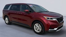 2023 Kia Carnival LX