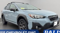 2023 Subaru Crosstrek Sport