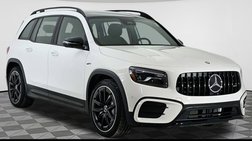 2025 Mercedes-Benz GLB AMG GLB 35