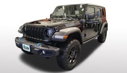 2024 Jeep Wrangler Willys 4xe