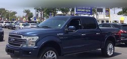 2018 Ford F-150 Limited