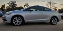 2012 Honda Civic Si